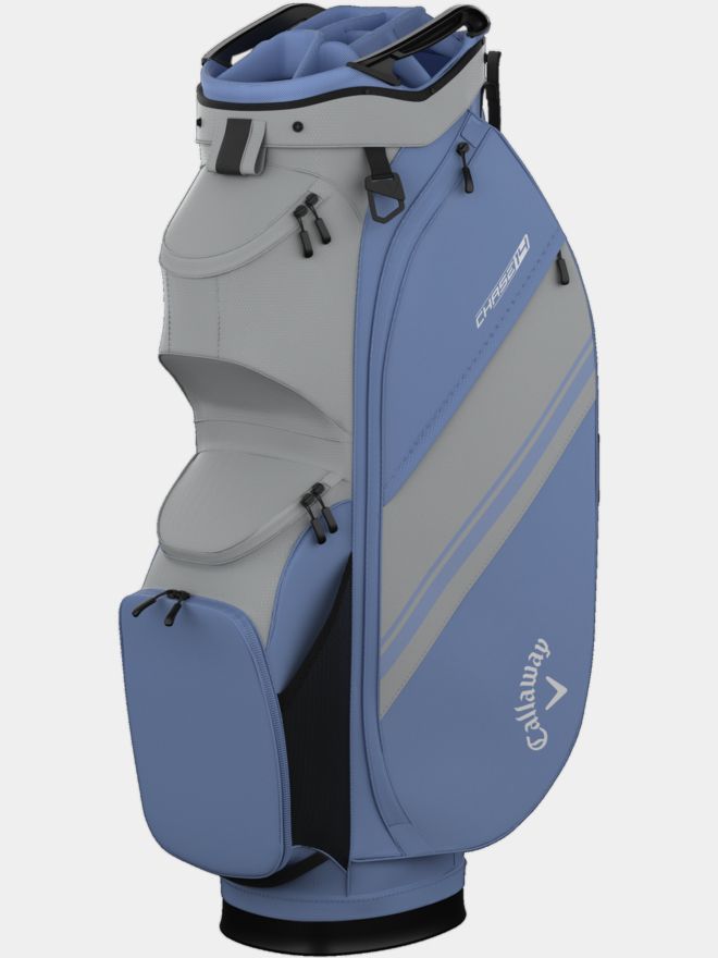Callaway Chase 14 Cartbag blau
