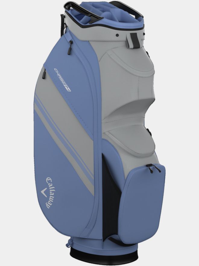 Callaway Chase 14 Cartbag blau