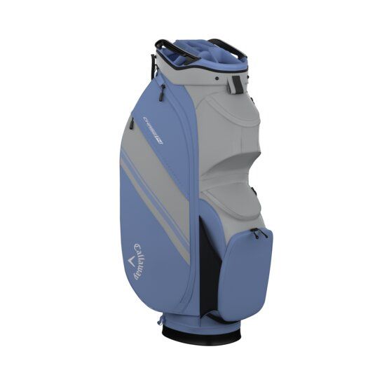 Callaway Chase 14 Cartbag blau