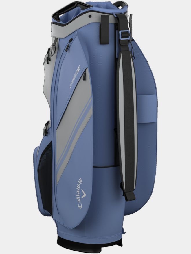 Callaway Chase 14 Cartbag blau