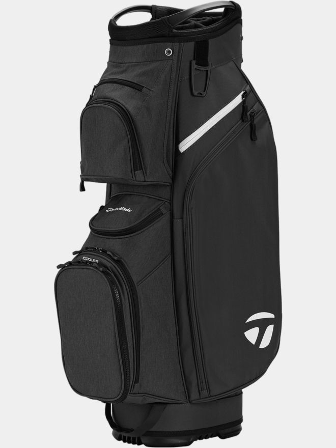 TaylorMade Cart Lite Cartbag grau