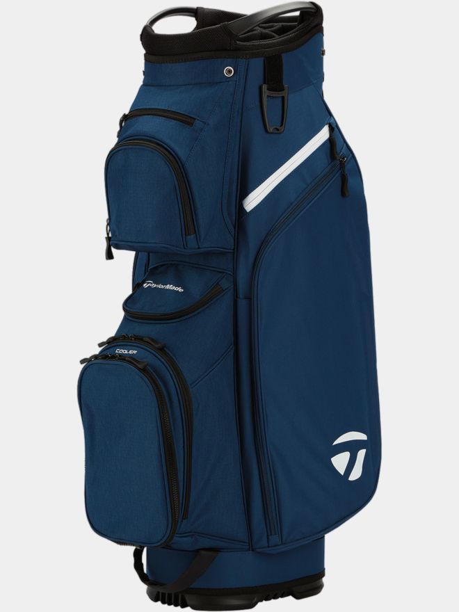 TaylorMade Cart Lite Cartbag navy