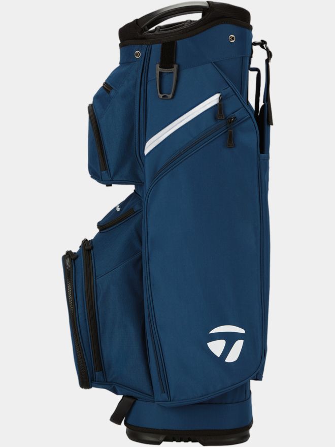 TaylorMade Cart Lite Cartbag navy