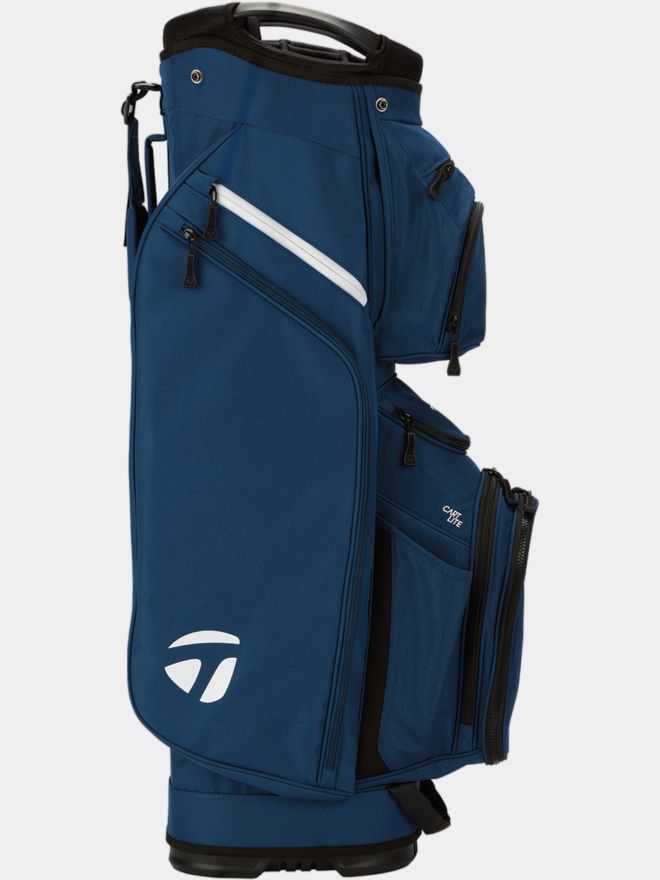 TaylorMade Cart Lite Cartbag navy