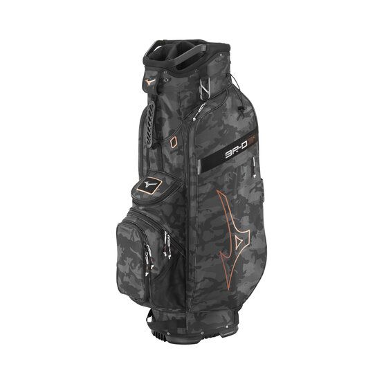 Mizuno  BR-D3 25 Cart Bag black