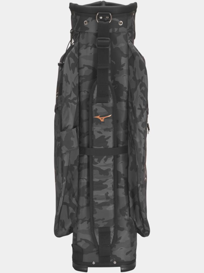 Mizuno BR-D3 25 Cartbag schwarz
