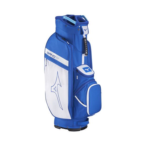 Mizuno  BR-D3 25 Cart Bag blue