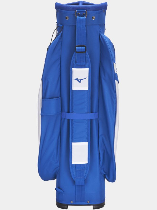 Mizuno BR-D3 25 Cartbag blau
