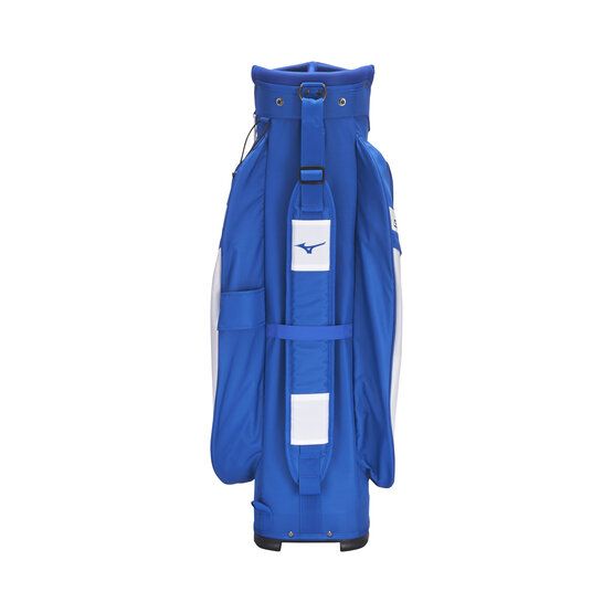 Mizuno BR-D3 25 Cartbag blau