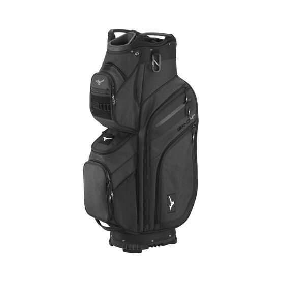 Mizuno BR-D4 25 Cartbag grau