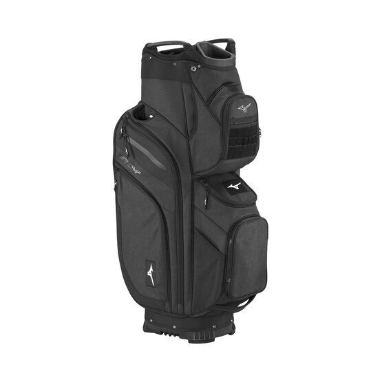 Mizuno BR-D4 25 Cartbag grau