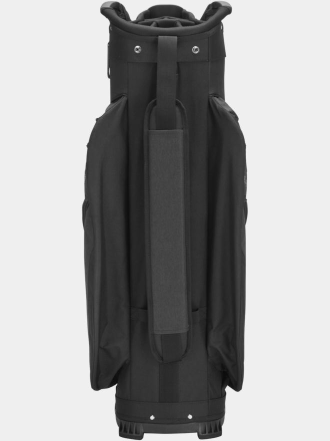 Mizuno BR-D4 25 Cartbag grau