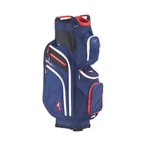 Mizuno  BR-D4 25 Cart Bag navy