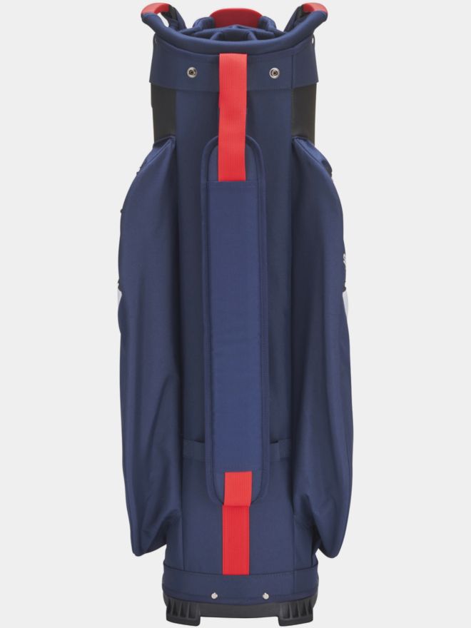 Mizuno BR-D4 25 Cartbag navy