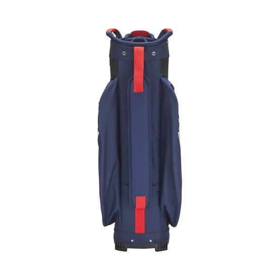 Mizuno BR-D4 25 Cartbag navy