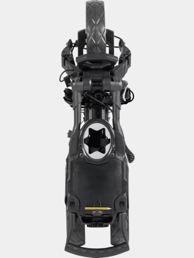 Bag Boy Slimfold Trolley schwarz