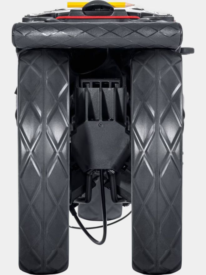 Bag Boy Slimfold Trolley schwarz