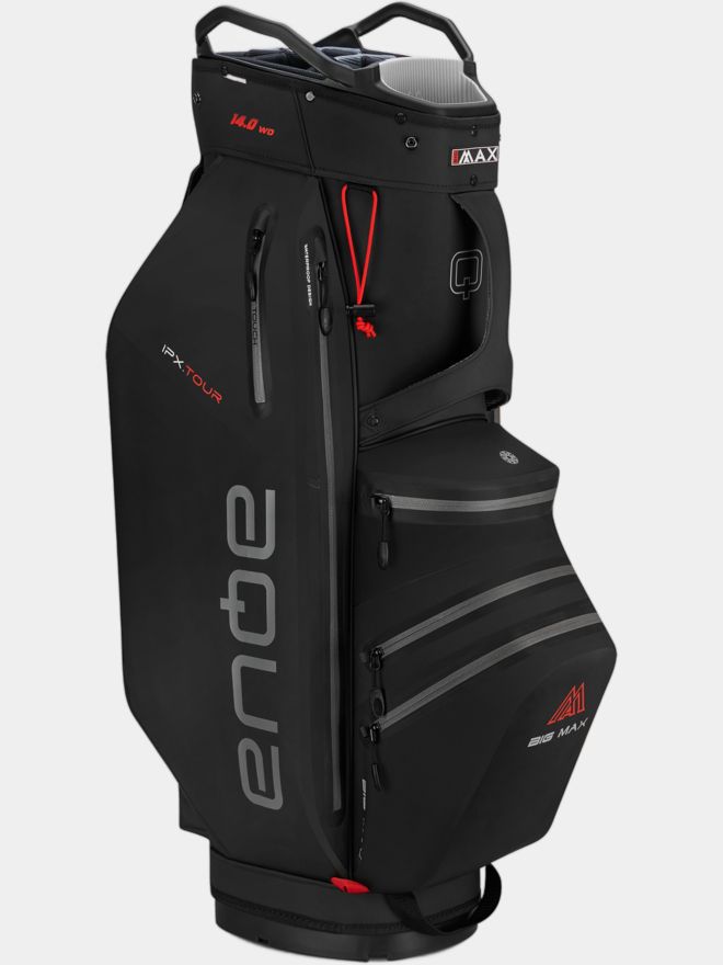 Big Max Aqua IPX Tour schwarz