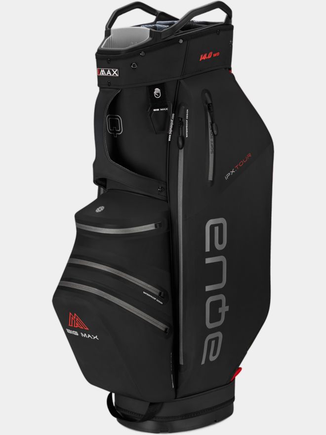 Big Max Aqua IPX Tour schwarz