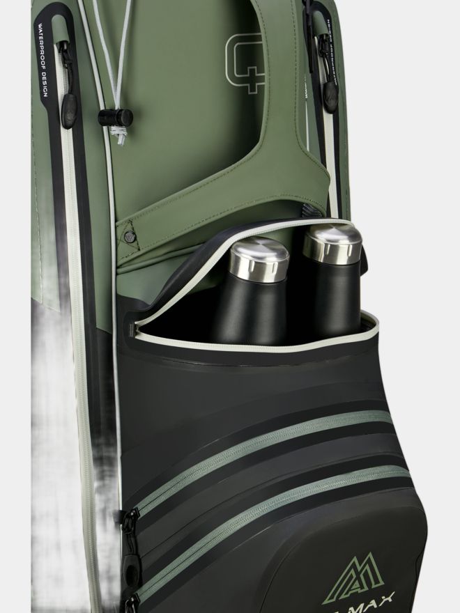 Big Max Aqua IPX Tour zelená