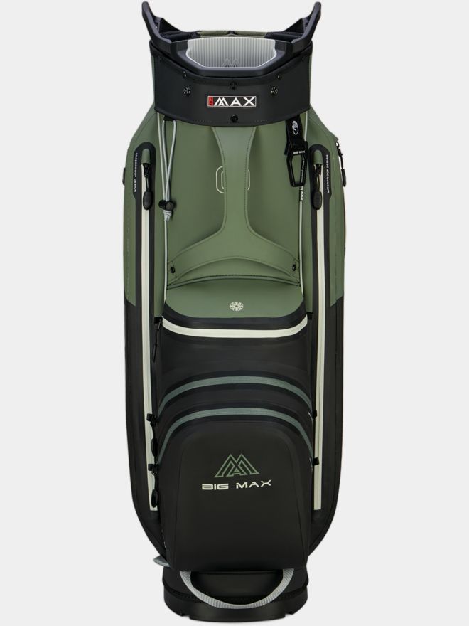 Big Max Aqua IPX Tour zelená