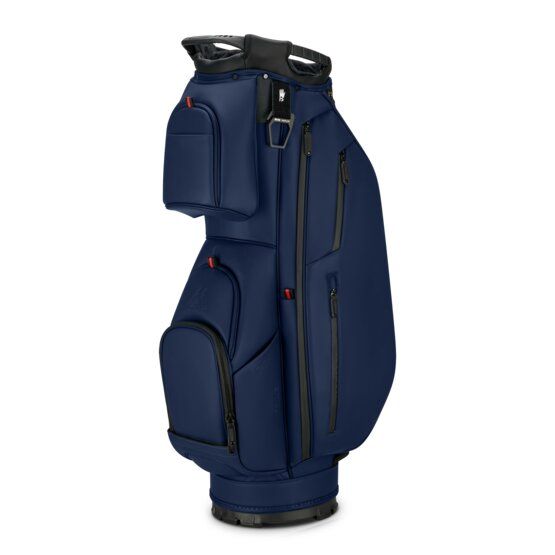 Big Max Dri Lite Prime Cartbag navy