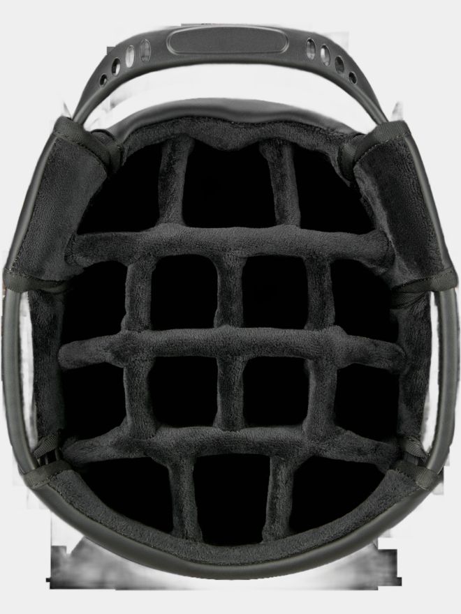 Big Max Dri Lite Prime Cartbag navy