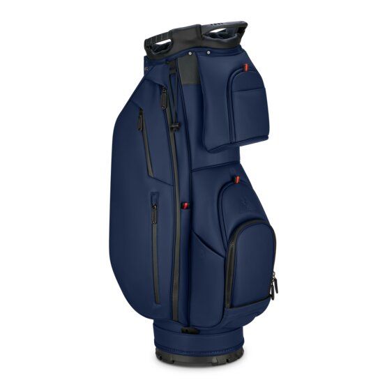 Big Max Dri Lite Prime Cartbag navy