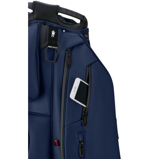 Big Max Dri Lite Prime Cartbag navy