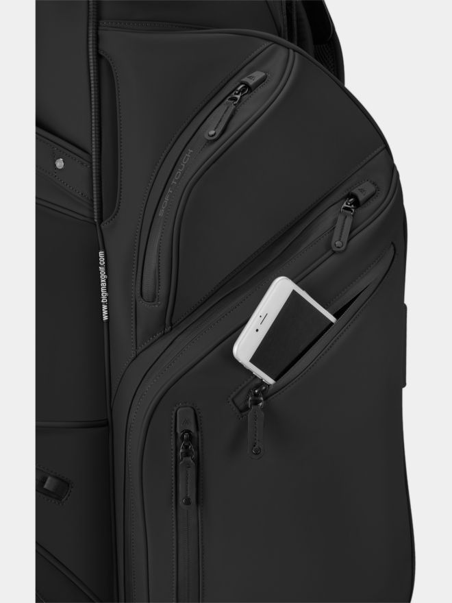 Big Max DriLite Silencio Prime černá