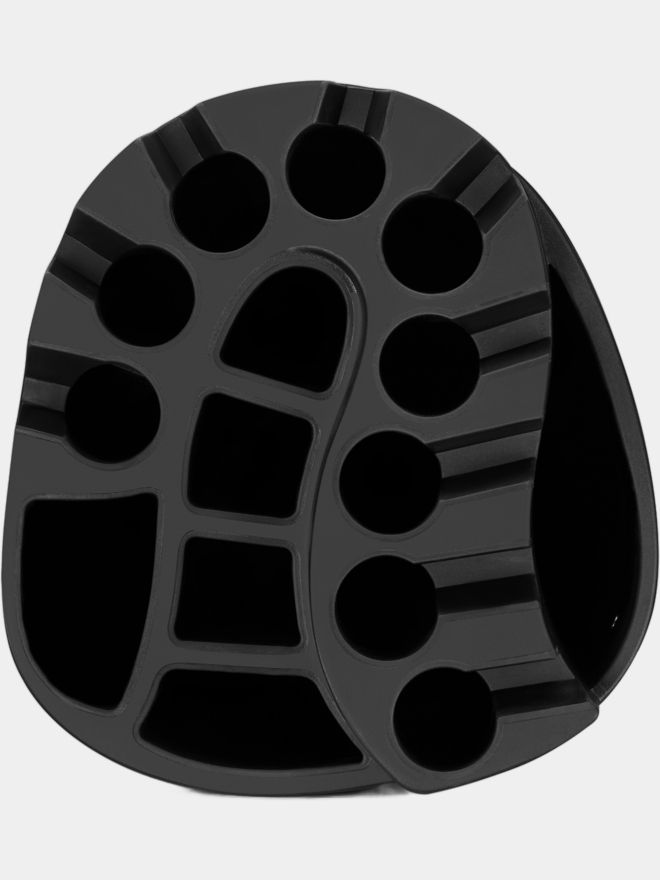 Big Max Dri Lite Silencio Prime Cartbag weiß