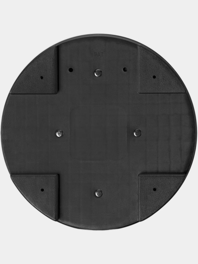 Big Max Dri Lite Silencio Prime Cartbag weiß