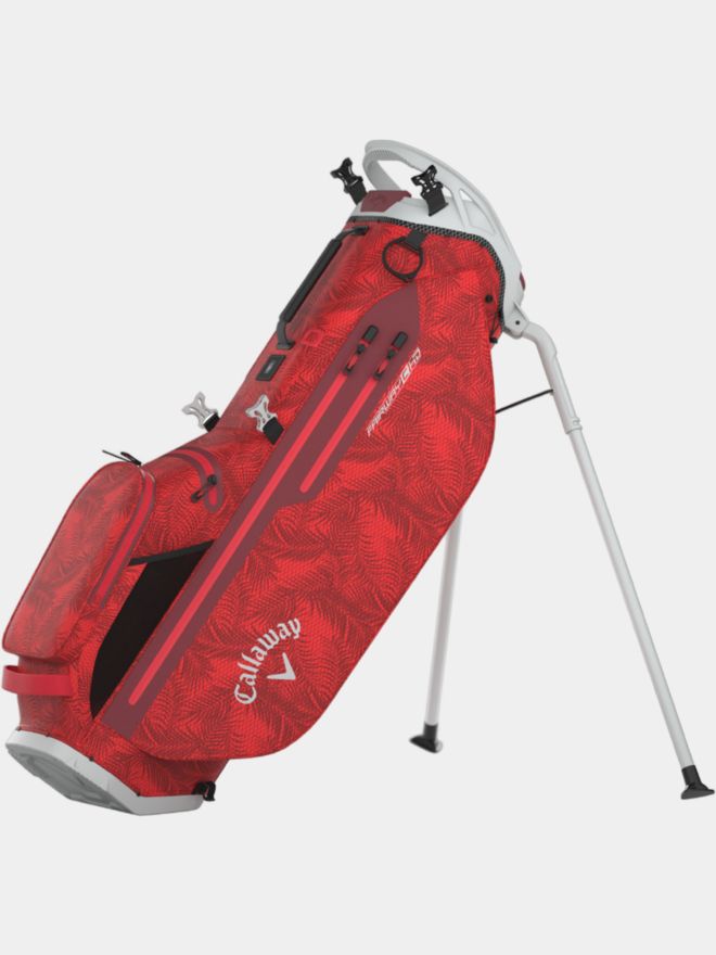 Callaway Fairway C HD Standbag rot