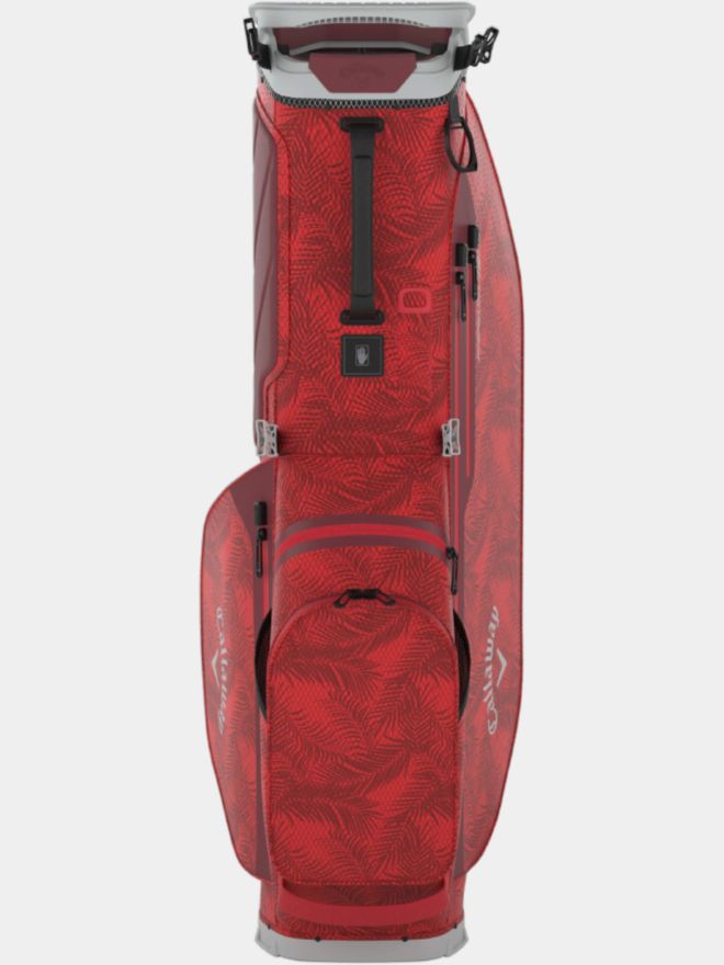 Callaway Fairway C HD Standbag rot