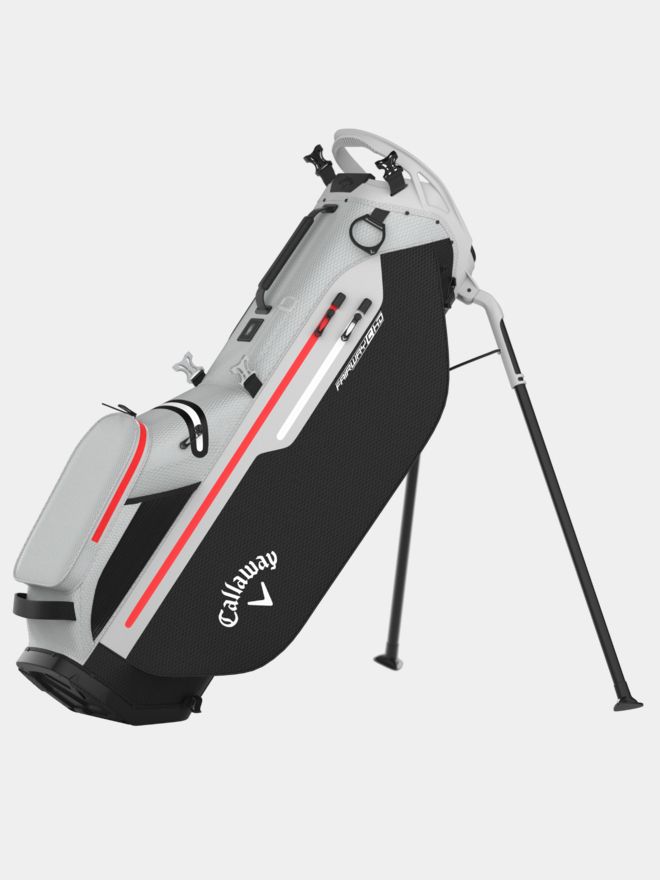 Callaway Fairway C HD Standbag rot