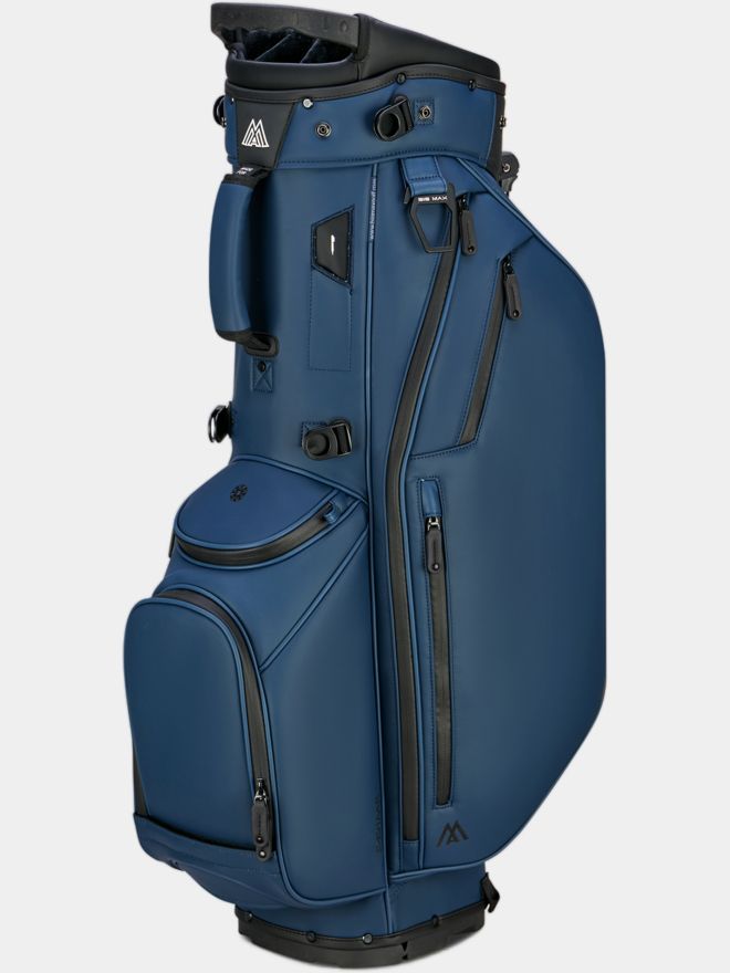 Big Max Dri Lite Hybrid Prime Standbag navy