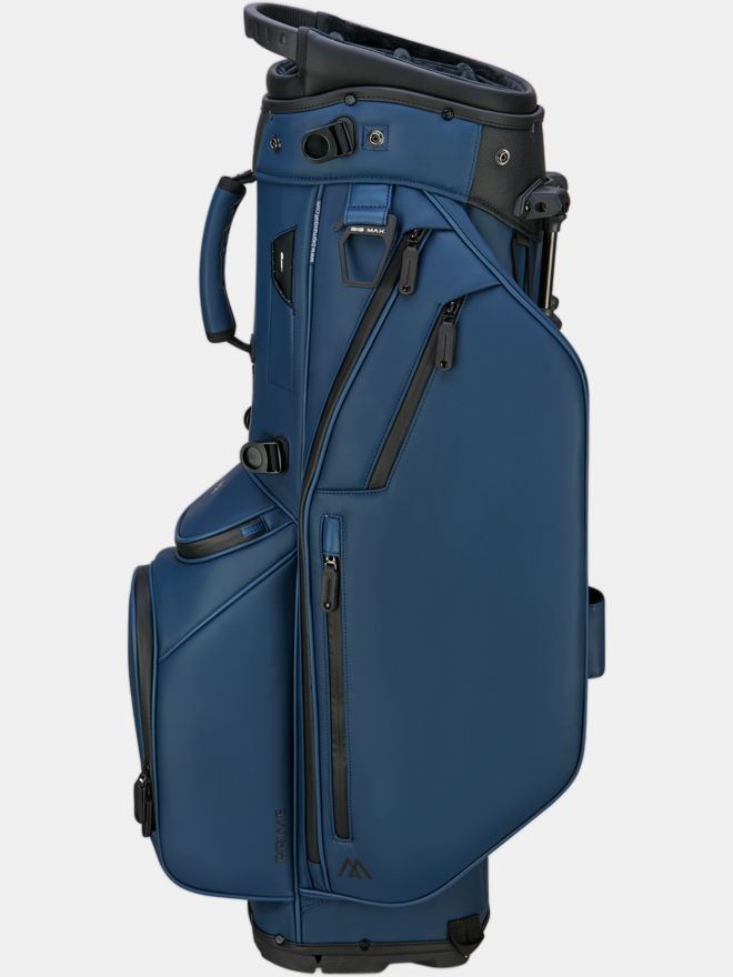 Big Max Dri Lite Hybrid Prime Standbag navy
