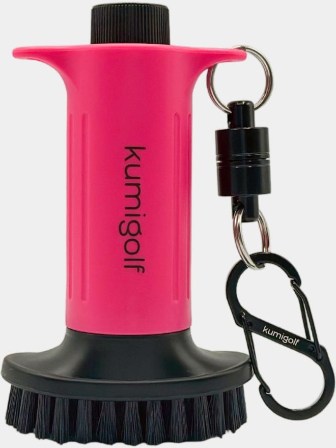 kumigolf H3 Wasserbürste pink
