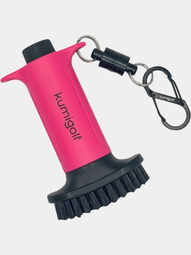 kumigolf H3 Wasserbürste pink