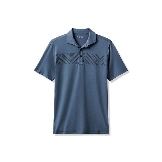 TravisMathew  Polokošile s krátkým rukávem All Day Access černá