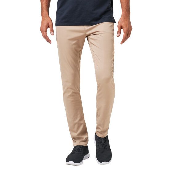 TravisMathew OPEN TO CLOSE Hose oliv