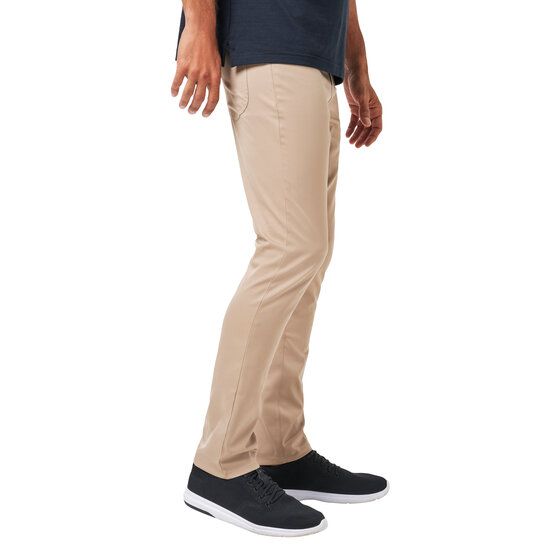 TravisMathew OPEN TO CLOSE Hose oliv