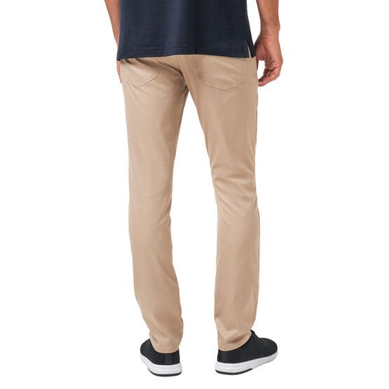 TravisMathew OPEN TO CLOSE Hose oliv