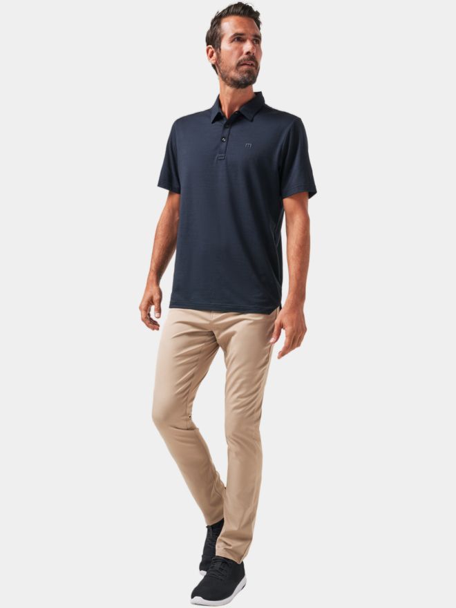 TravisMathew OPEN TO CLOSE trousers olive