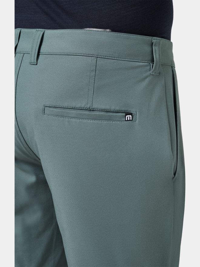 TravisMathew WANDERLUST SHORT Bermuda Hose oliv