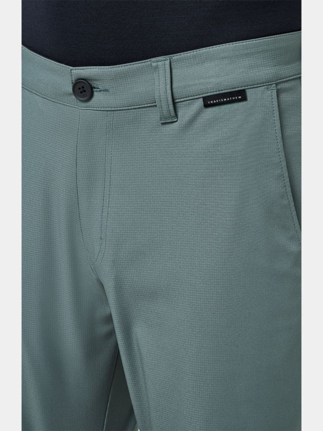 TravisMathew WANDERLUST SHORT Bermuda Hose oliv