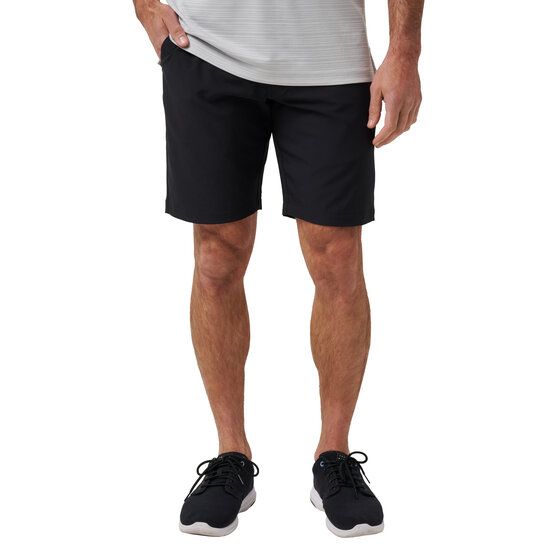 TravisMathew  WANDERLUST SHORT Bermuda trousers black