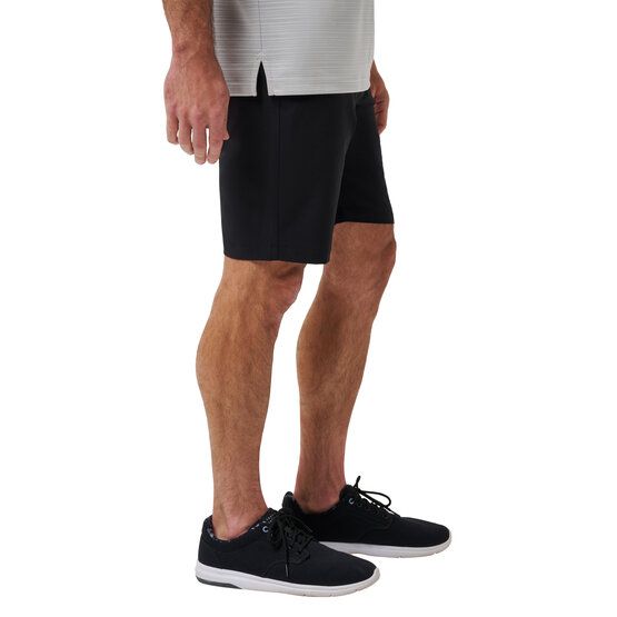 TravisMathew  WANDERLUST SHORT Bermuda trousers black