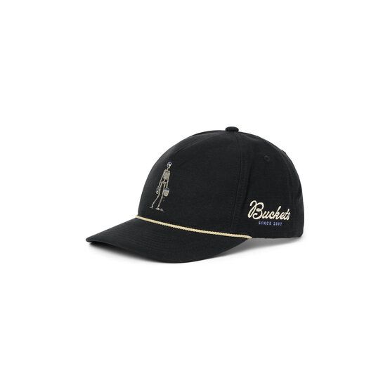 TravisMathew  LOST BUCKETS HATS Cap black