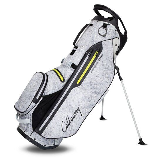 Callaway Fairway+ HD Standbag grau